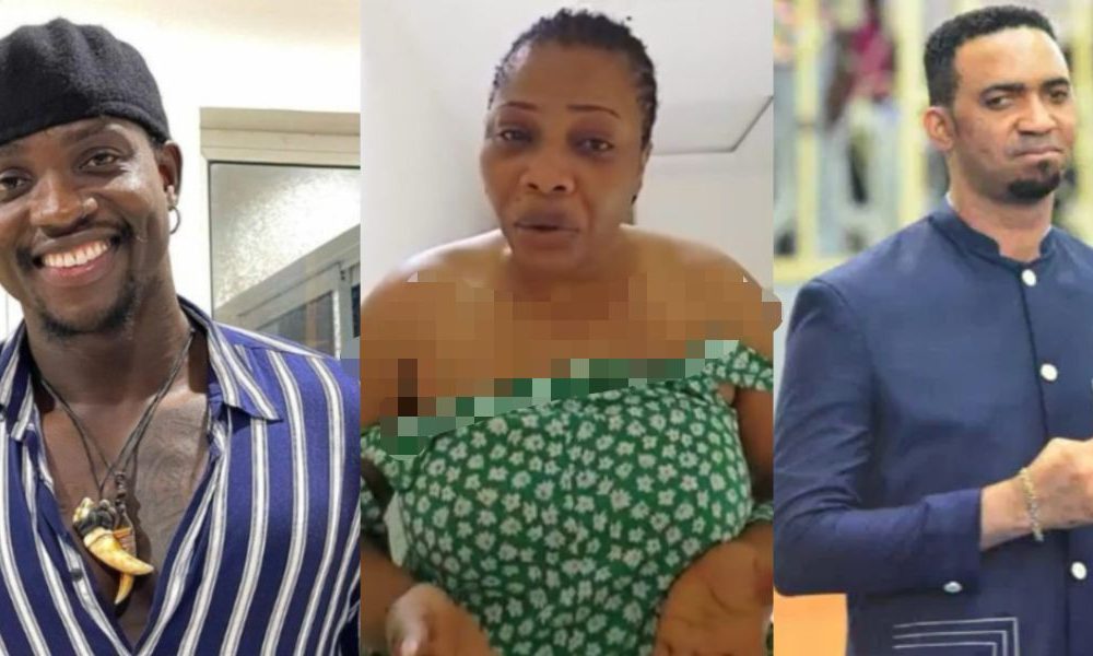 Verydarkman Threatens To Release Evidence Against Pastor Chris Okafor, Prophet Jeremiah