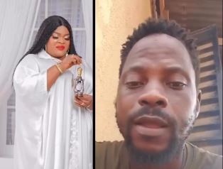 Late Actress, Allwell Ademola’s Brother Calls Out Iyabo Ojo, Lateef Adedimeji For Not Supporting Her (Video)
