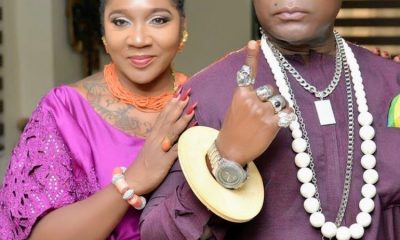 Veteran Entertainer, Charley Boy Reveals The Secret Of His 46-year-old Marriage