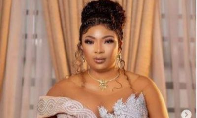 God Is Watching – Laide Bakare Calls Out Colleagues Creating Content With Allwell Ademola’s De@th