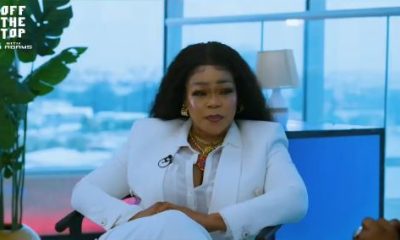 I Don’t Do Road Trips In Nigeria – Nollywood Actress, Shaffy Bello Reveals (Video)