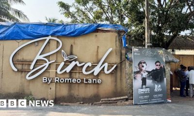 Goa nightclub owners fled to Thailand hours after deadly fire