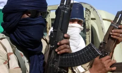 Bandits attack community, kidnap residents