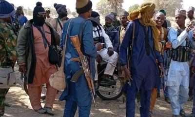 Tension As Bandits Kidnap Five Wedding Guests In Kogi