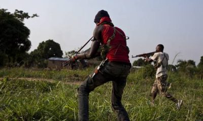 Local Hunters Rescue Herder In Yobe, Neutralise Kidnap Gang Leader
