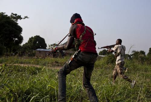 Local Hunters Rescue Herder In Yobe, Neutralise Kidnap Gang Leader
