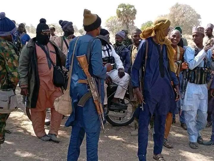 Tension As Bandits Kidnap Five Wedding Guests In Kogi