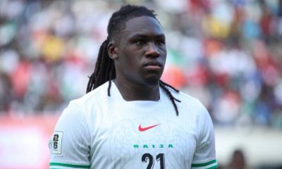 Bassey Confident Eagles Will Win AFCON 2025 Title