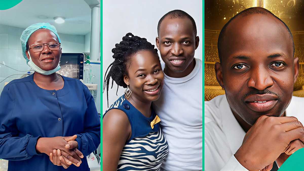 Hospital Worker Who Witnessed Dunsin Oyekan’s Wife’s Death Shares What Singer Did After Painful Loss