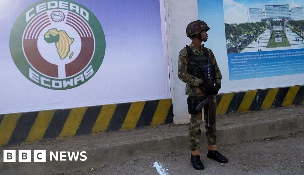 About 200 soldiers from Nigeria and Ivory Coast deployed for ‘clean-up’