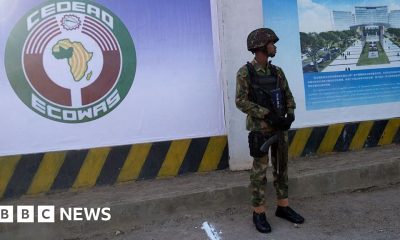 About 200 soldiers from Nigeria and Ivory Coast deployed for ‘clean-up’