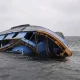 Six dead as boat from Ilashe Beach capsizes near Igbologun during night travel 