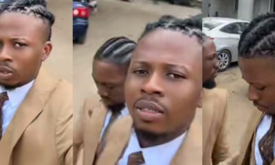 Port Harcourt Wedding Sparks Outrage as Church Bars Groomsmen Over Appearance