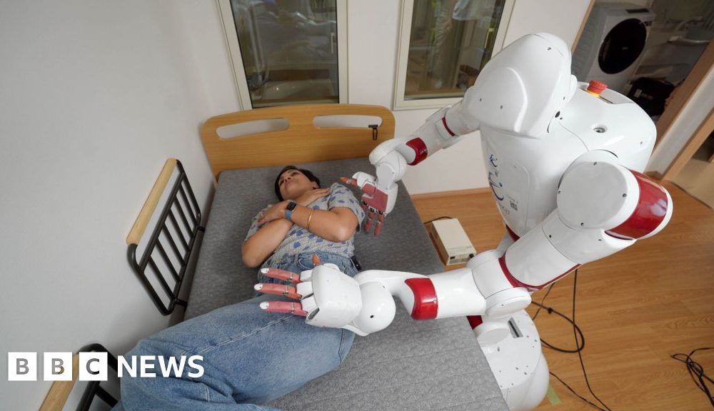 Japan is facing a dementia crisis – can technology help?