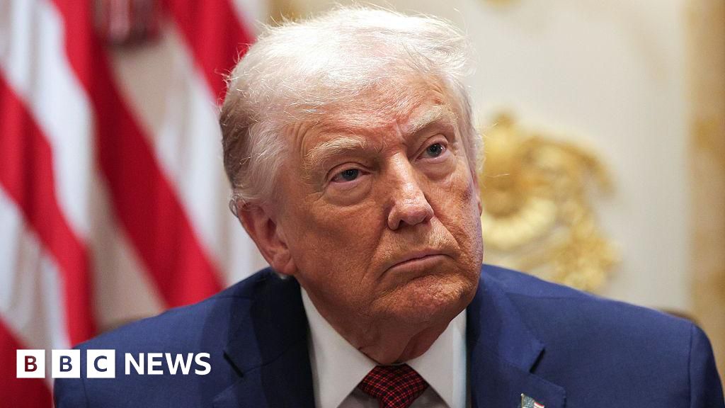 Trump says he’s ordering blockade on oil tankers in and out of Venezuela