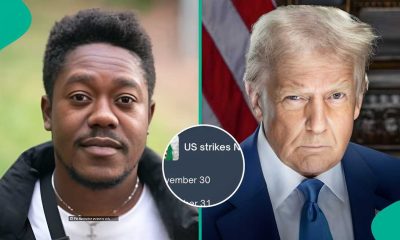 ISIS Terrorists: Man Places Bet On Trump’s Military Action in Nigeria, Shares Screenshot