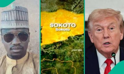 US Attack: Sokoto Resident Accuses Trump of Targeting Innocent People in Alleged ISIS Airstrike