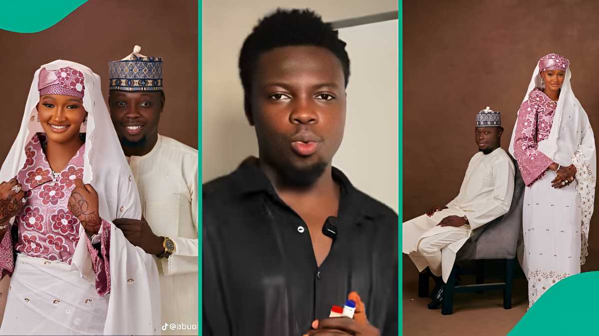 Nigerian Man Passes Away After His Wedding in Abuja, Emotional Story Goes Viral