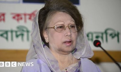 Slain leader’s widow who became Bangladesh’s first female PM