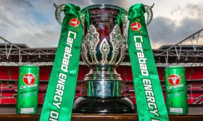 Carabao Cup: Semi-final draw confirmed [Full fixtures]