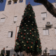 3 Palestinians accused of burning Christmas tree at Catholic church in West Bank