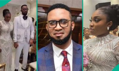 “20 Times at Night”: Rare Clip Shows Pastor Chris Okafor Disclosing What Newlywed Wife Did