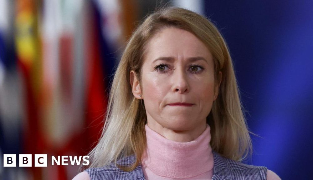 EU’s top diplomat rejects Russian claims of Ukrainian attack on government sites