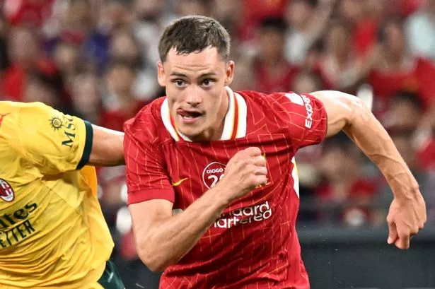 Wirtz Is An Intelligent Player –Van Dijk