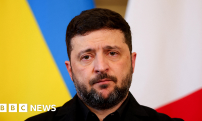 Zelensky says US wants ‘special economic zone’ in Ukraine’s Donetsk region