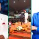 Video Shows How Oyedepo Introduced First Son At Shiloh 2025, Raises Questions About Bishop Abioye