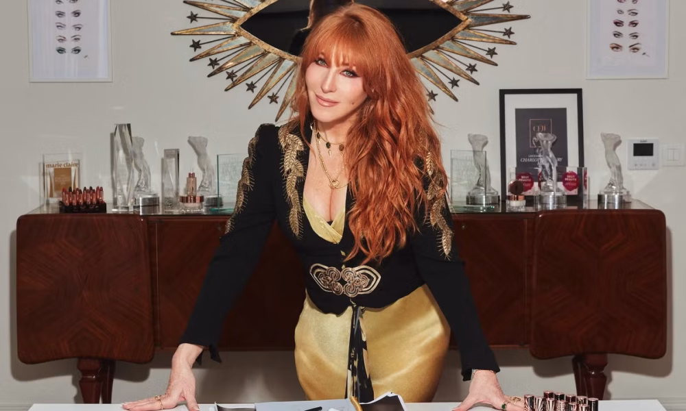 The beauty product Charlotte Tilbury recommends for mature skin