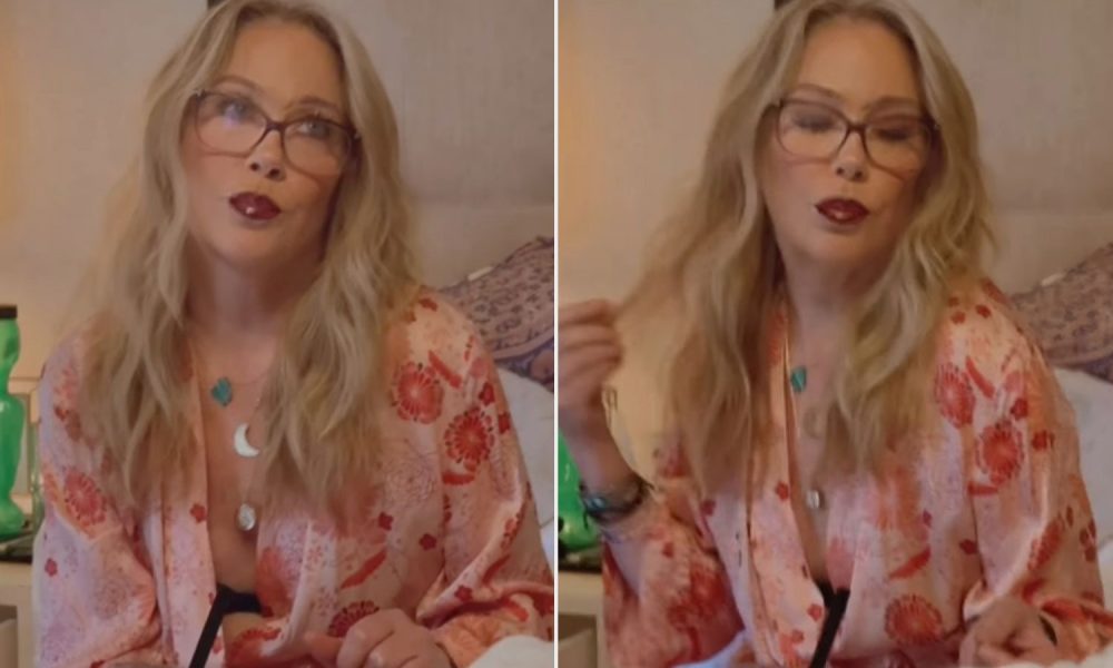 Christina Applegate Shares Self-Care Video amid MS Journey