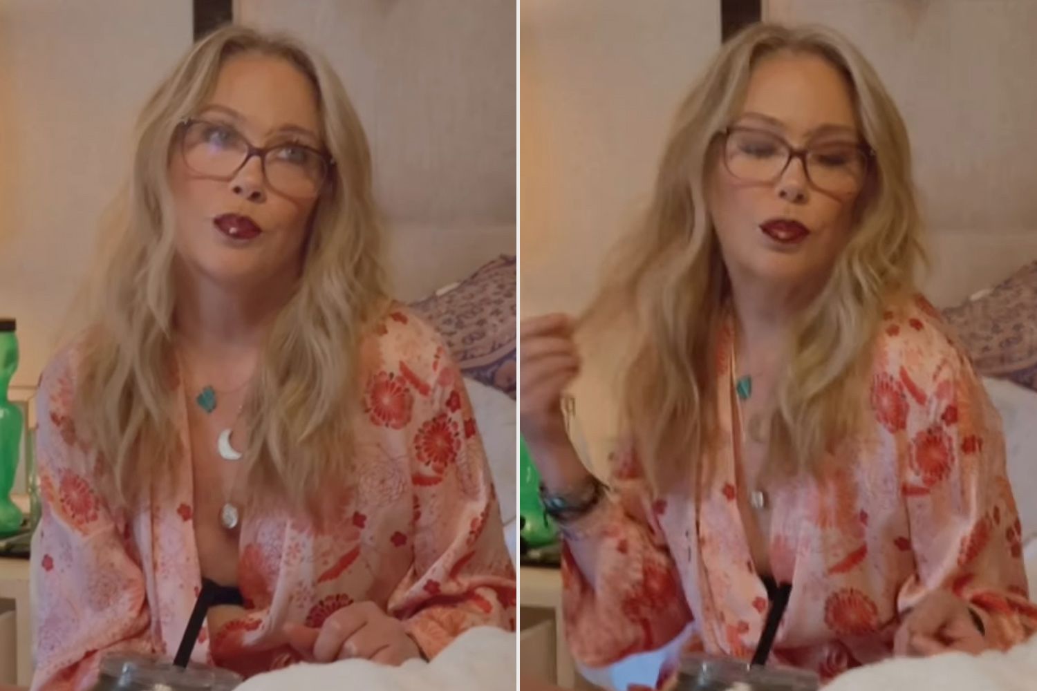 Christina Applegate Shares Self-Care Video amid MS Journey