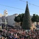 Christmas celebrations return to Bethlehem after Israel-Hamas peace deal