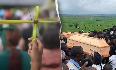 Christians face death, persecution, displacement across Africa in 2025