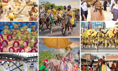 15 popular cultural festivals in Nigeria