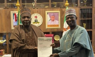 Northern Governors Forum Appoints Ezekiel Gomos As First DG
