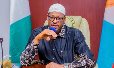 Nigerians should blame FG more, not state govts for insecurity – Katsina Governor