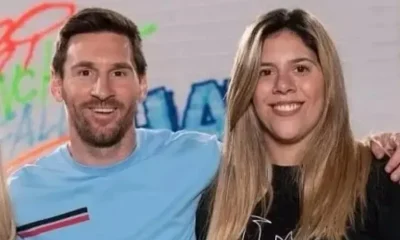 Messi’s Sister Postpones Wedding After Serious Car Accident