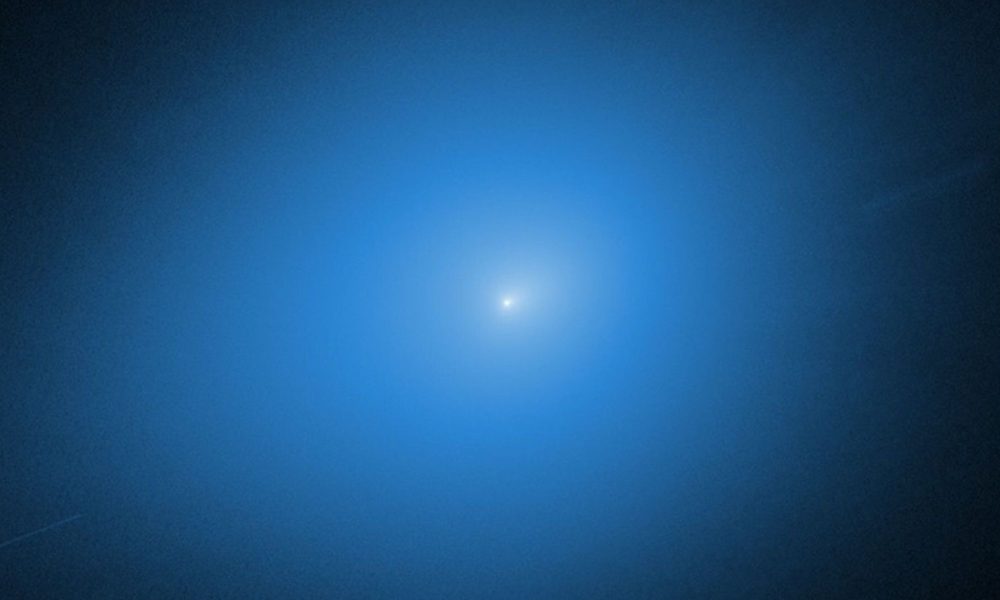 Interstellar comet 3I/ATLAS caught on camera in new images from Hubble Space Telescope and JUICE Jupiter probe
