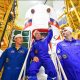 Watch 3 astronauts head home to Earth from the International Space Station tonight