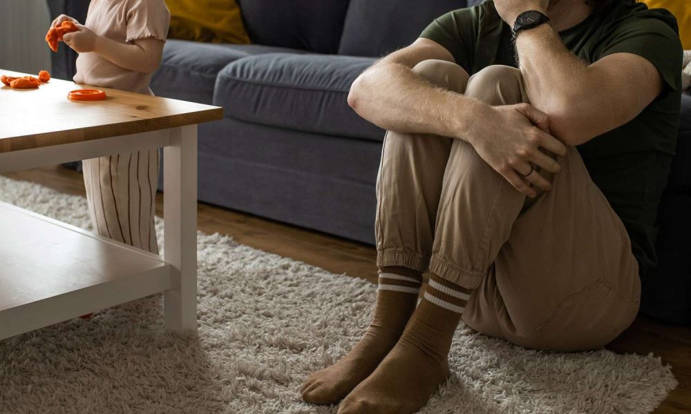 Dad Says Daughter’s Crying Is Making Him Dread Coming Home