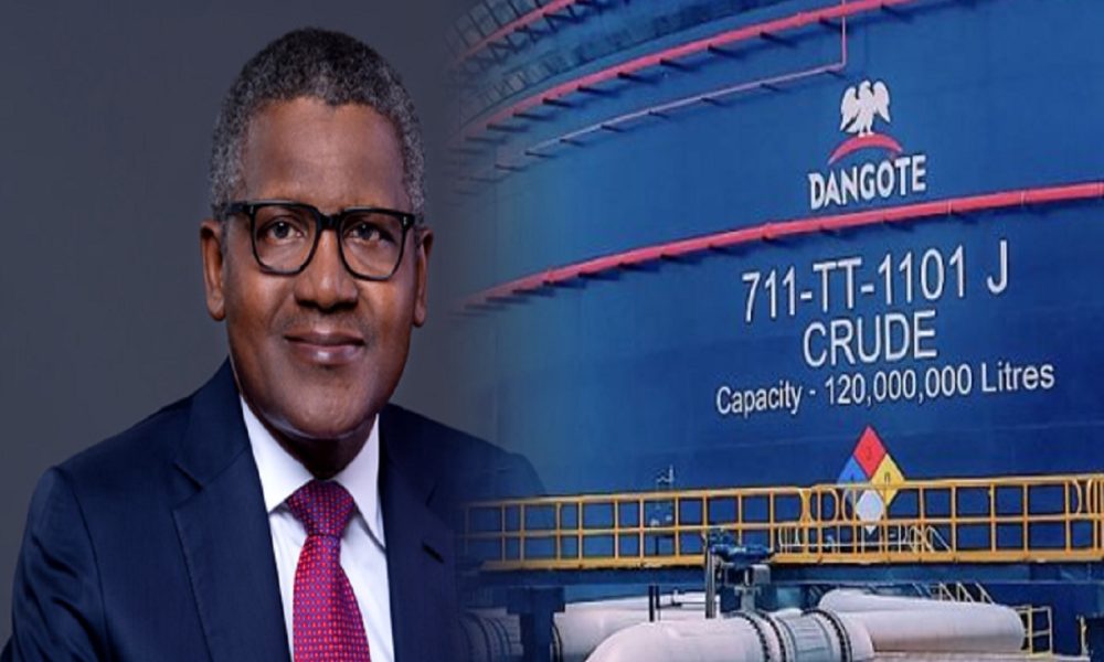 Dangote threatens Kaduna businessman, Kailani Mohammed with N100bn lawsuit over alleged defamation