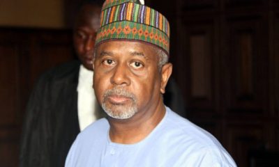 Prosecution witness’ absence stalls Dasuki, others’ N4.6 billion arms procurement fraud trial