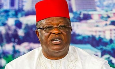 Umahi slams Abarebi’s comments on Tinubu