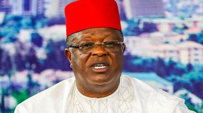 Umahi slams Abarebi’s comments on Tinubu