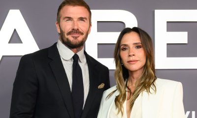 Victoria Beckham Confirms Title After David Beckham Knighted