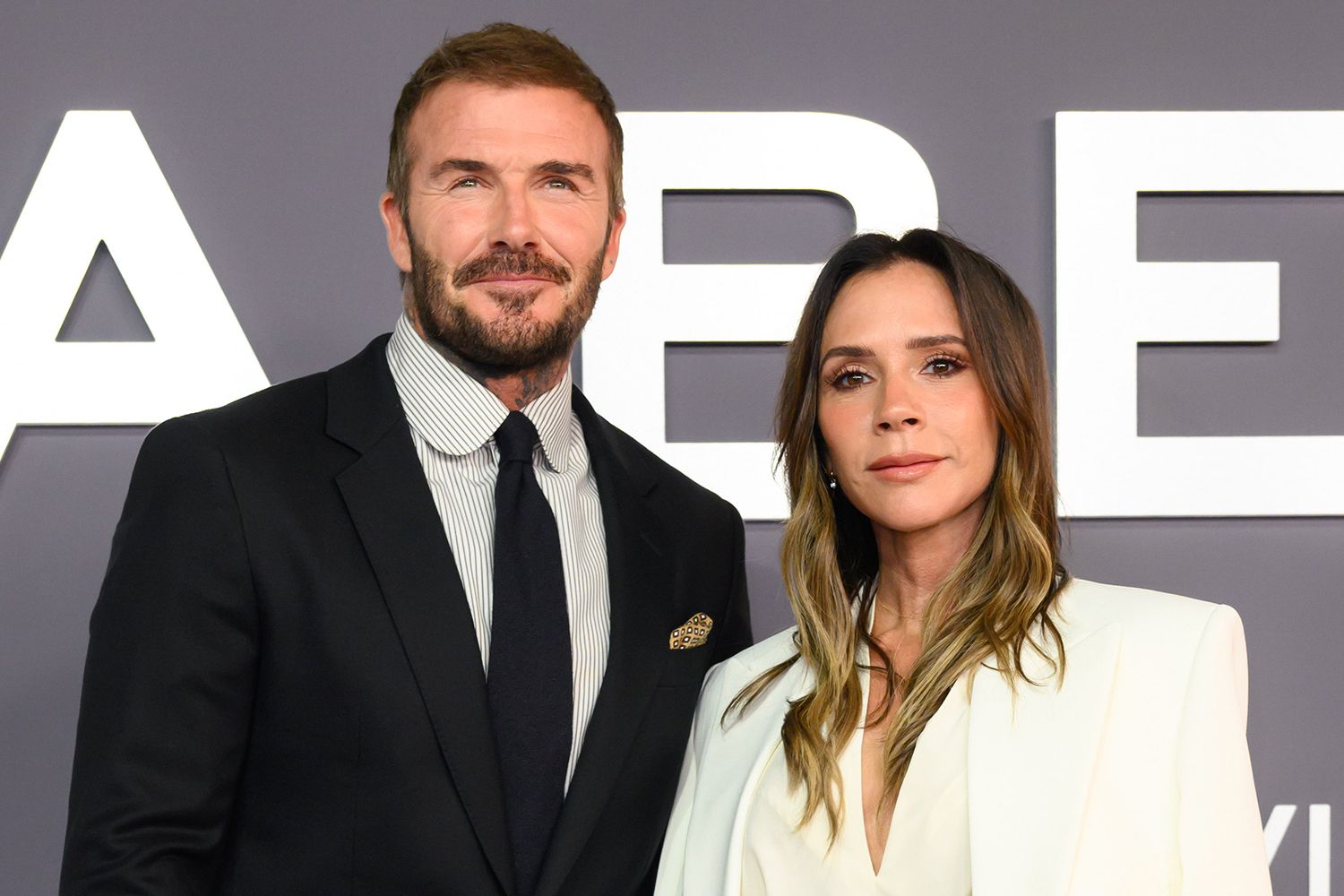 Victoria Beckham Confirms Title After David Beckham Knighted
