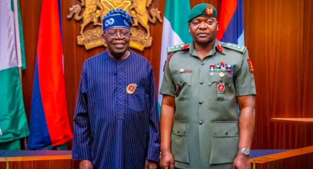“I was misled” – Tinubu cancels controversial ADC’s Brigadier General promotion after heavy backlash