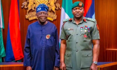 “I was misled” – Tinubu cancels controversial ADC’s Brigadier General promotion after heavy backlash